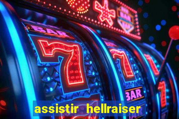 assistir hellraiser o julgamento dublado