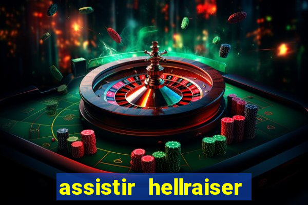 assistir hellraiser o julgamento dublado