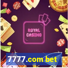 7777.com bet