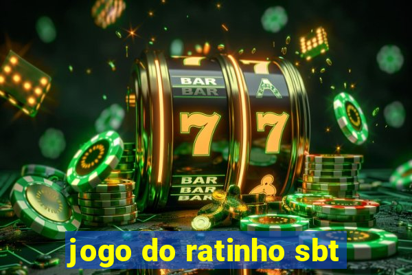 jogo do ratinho sbt