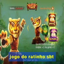 jogo do ratinho sbt