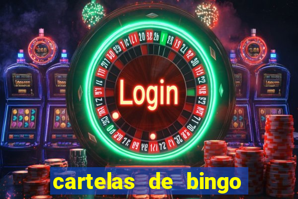 cartelas de bingo para imprimir de 1 a 30