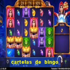 cartelas de bingo para imprimir de 1 a 30