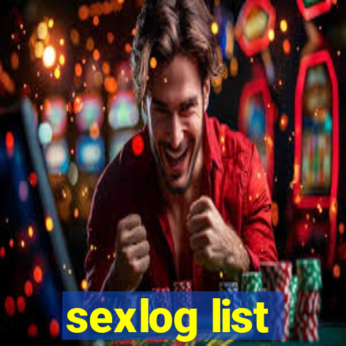 sexlog list