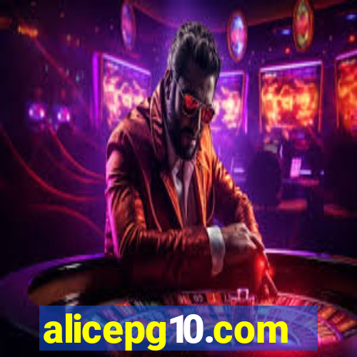 alicepg10.com