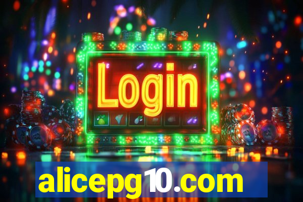 alicepg10.com