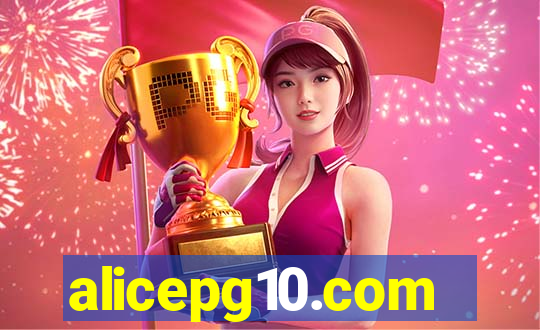 alicepg10.com