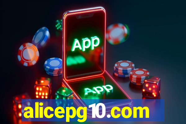 alicepg10.com