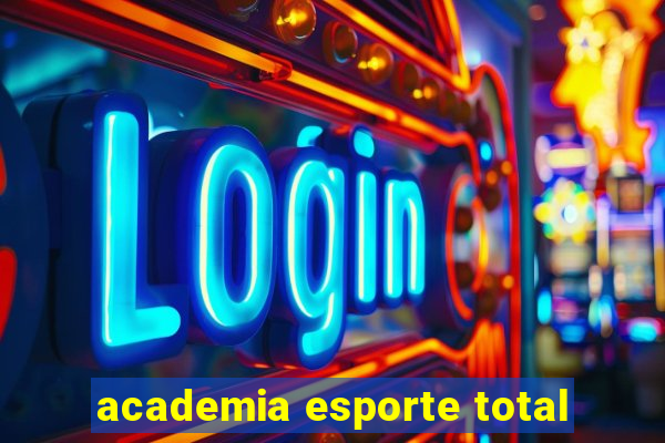 academia esporte total