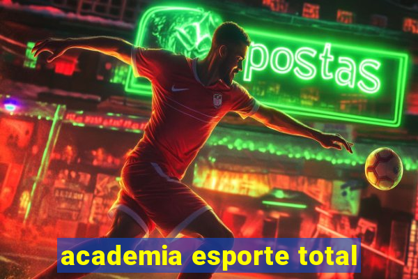 academia esporte total