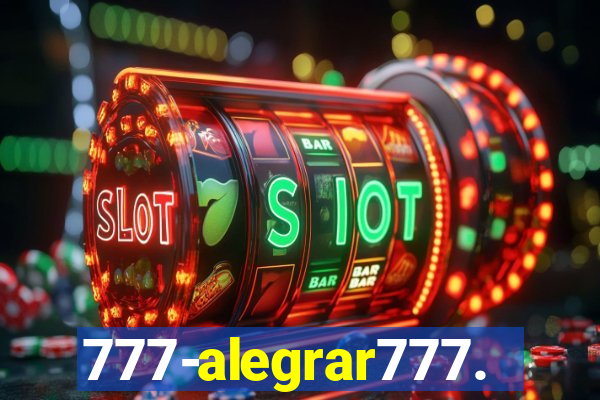 777-alegrar777.net