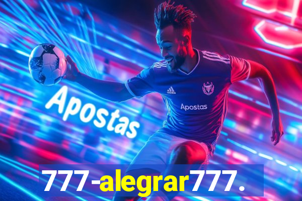 777-alegrar777.net