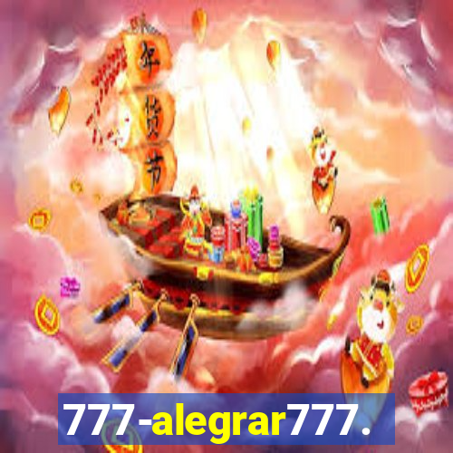 777-alegrar777.net