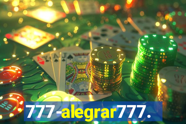 777-alegrar777.net