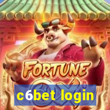 c6bet login