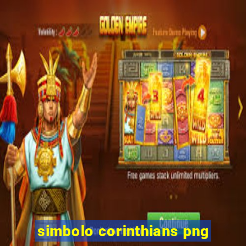 simbolo corinthians png