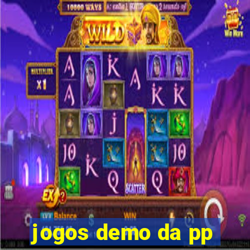 jogos demo da pp