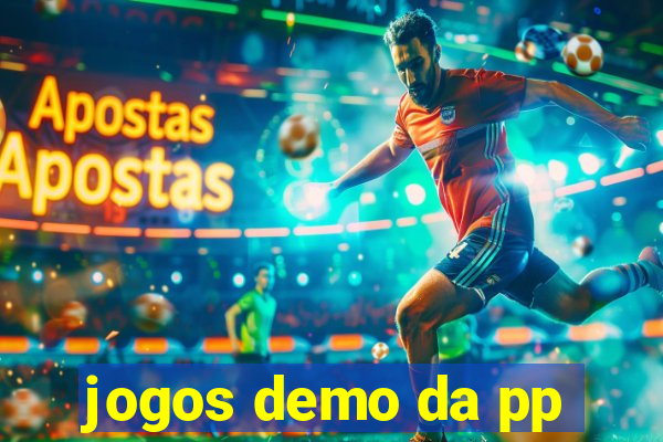 jogos demo da pp