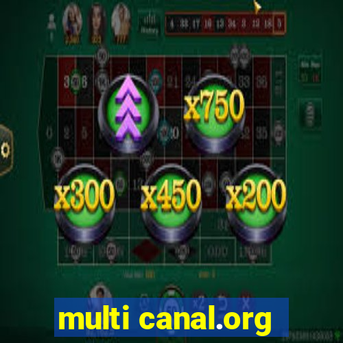 multi canal.org