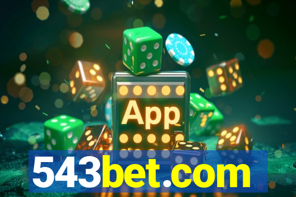 543bet.com