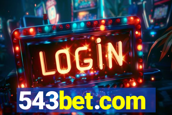 543bet.com