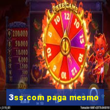 3ss.com paga mesmo