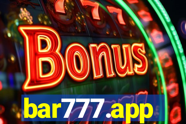 bar777.app