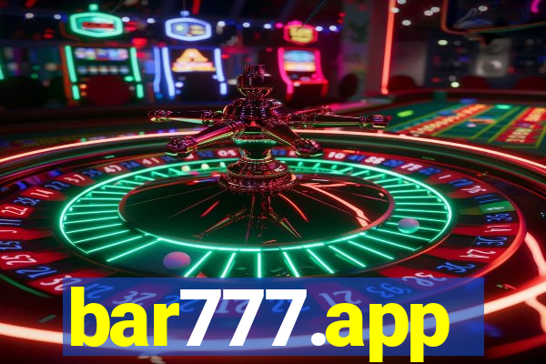 bar777.app