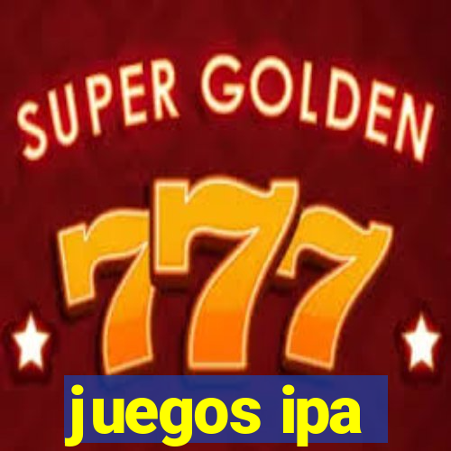 juegos ipa