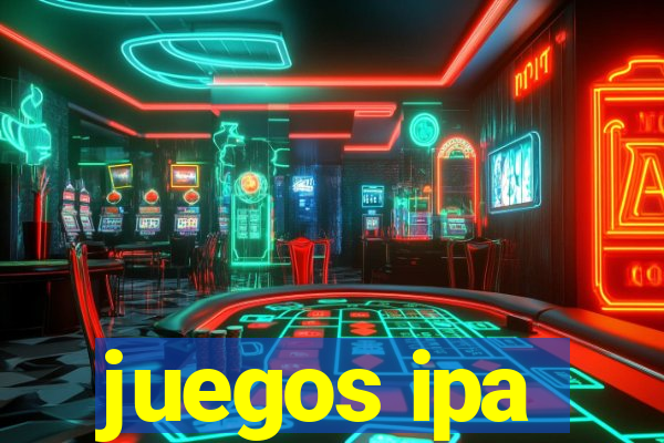 juegos ipa