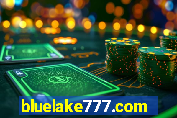 bluelake777.com