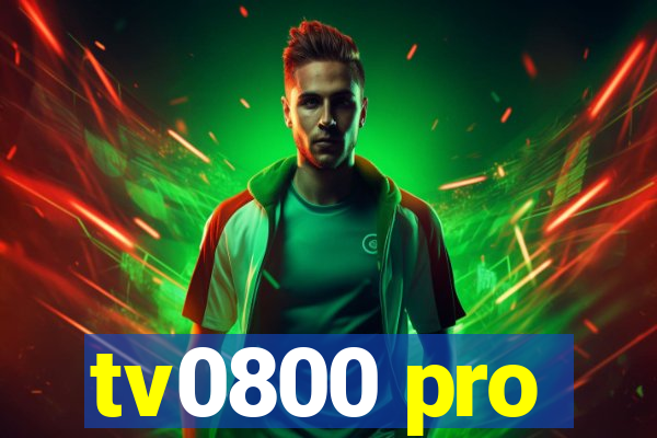 tv0800 pro