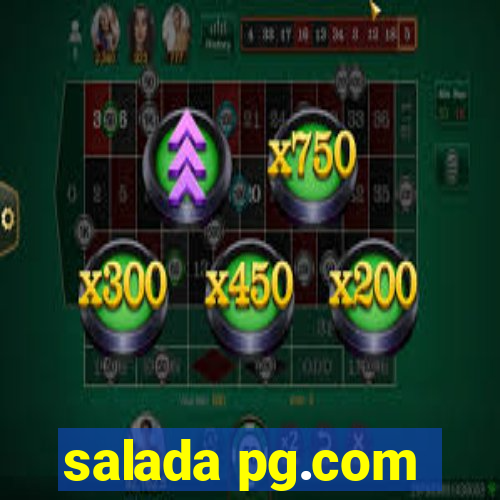 salada pg.com