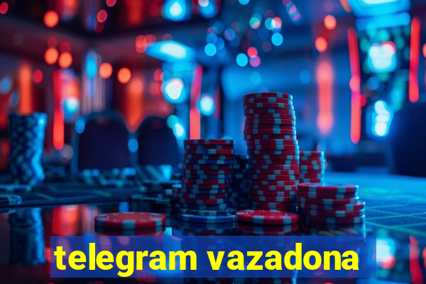 telegram vazadona