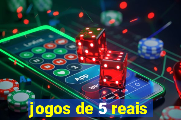 jogos de 5 reais