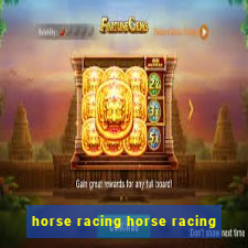 horse racing horse racing