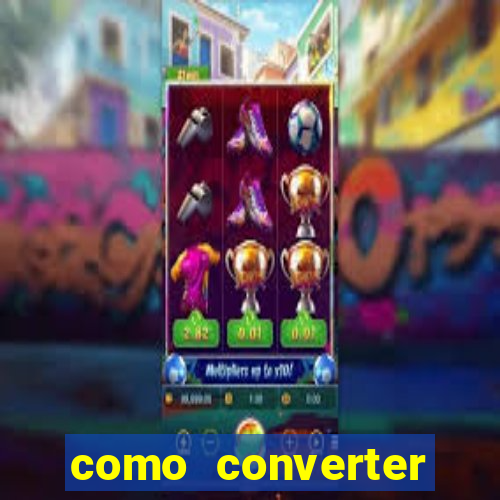 como converter cruzeiro em real