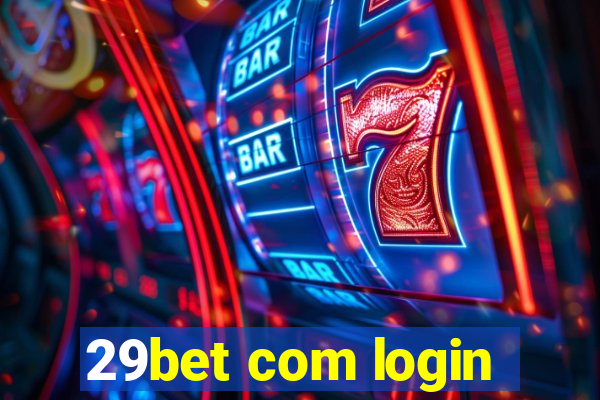 29bet com login