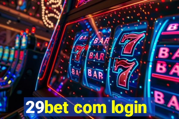 29bet com login