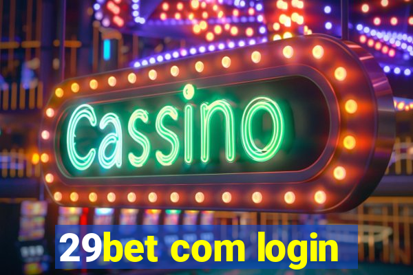 29bet com login