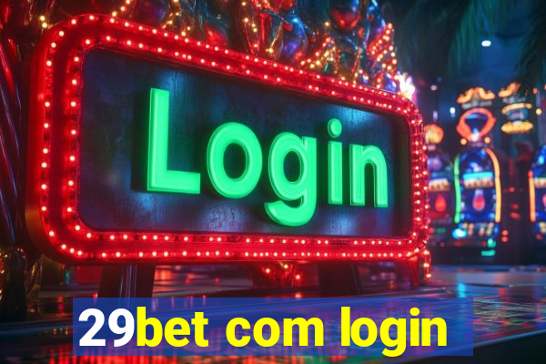 29bet com login