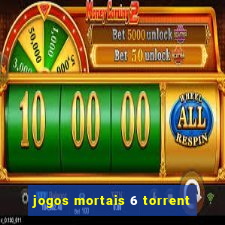 jogos mortais 6 torrent