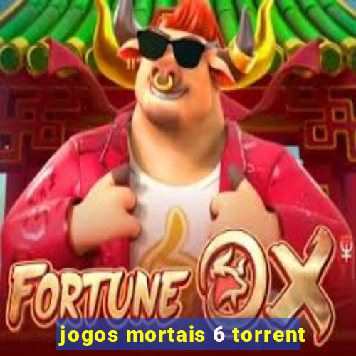 jogos mortais 6 torrent