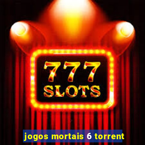 jogos mortais 6 torrent