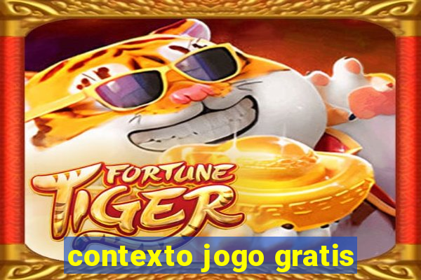 contexto jogo gratis