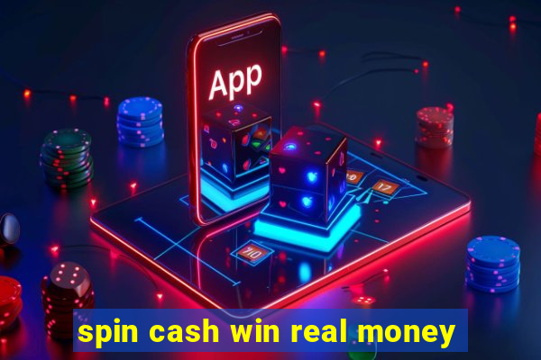 spin cash win real money