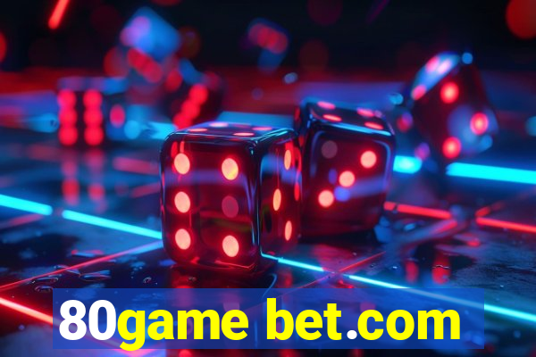 80game bet.com