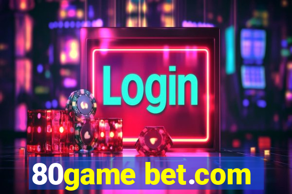 80game bet.com