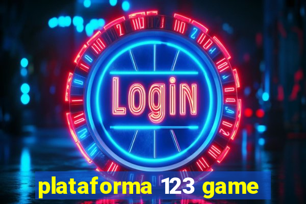 plataforma 123 game