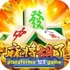 plataforma 123 game